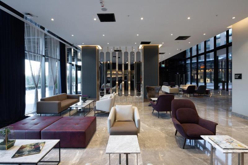 Doubletree By Hilton Kocaeli Otel Dış mekan fotoğraf