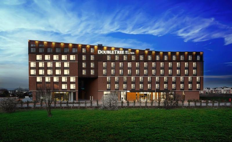 Doubletree By Hilton Kocaeli Otel Dış mekan fotoğraf