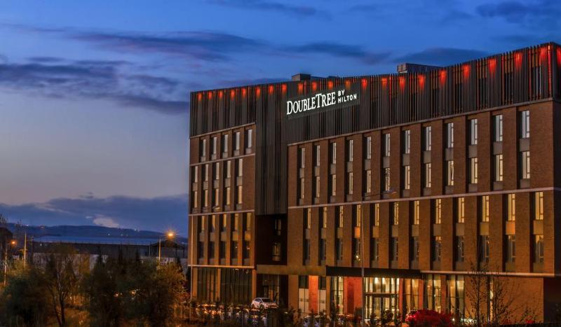 Doubletree By Hilton Kocaeli Otel Dış mekan fotoğraf