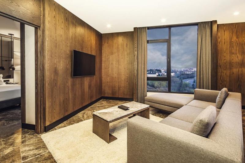 Doubletree By Hilton Kocaeli Otel Dış mekan fotoğraf