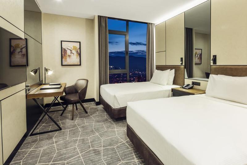 Doubletree By Hilton Kocaeli Otel Dış mekan fotoğraf