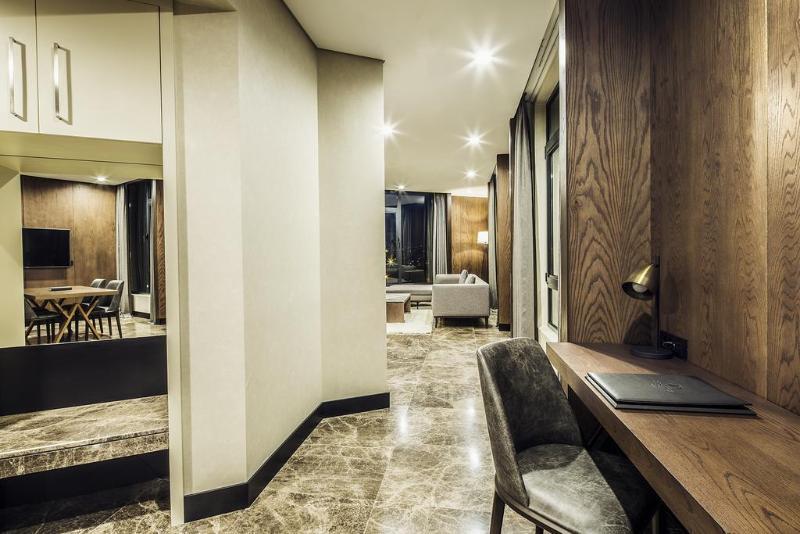 Doubletree By Hilton Kocaeli Otel Dış mekan fotoğraf